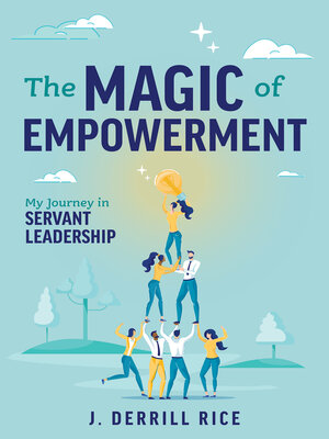 cover image of Magic of Empowerment